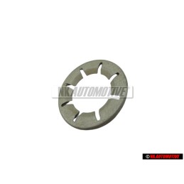 Genuine VW clamping washer - N 90015701