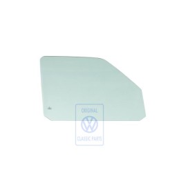 Genuine VW Door Window - 193845202D