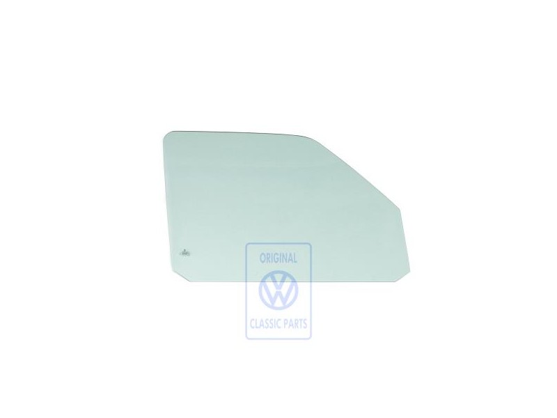 Genuine VW Door Window - 193845202D