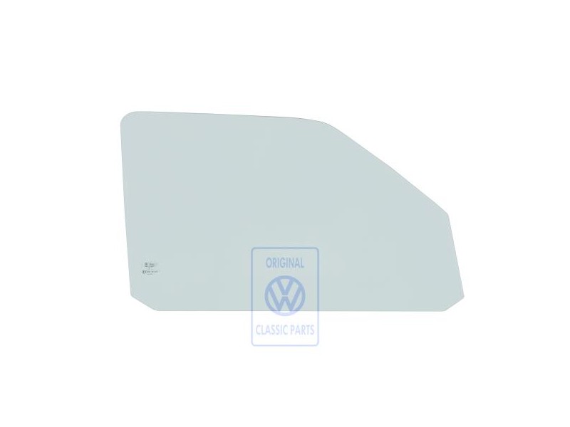 Genuine VW Door Window - 193845202F