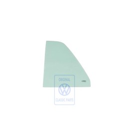 Genuine VW Door Window (Fixed) - 193845215A