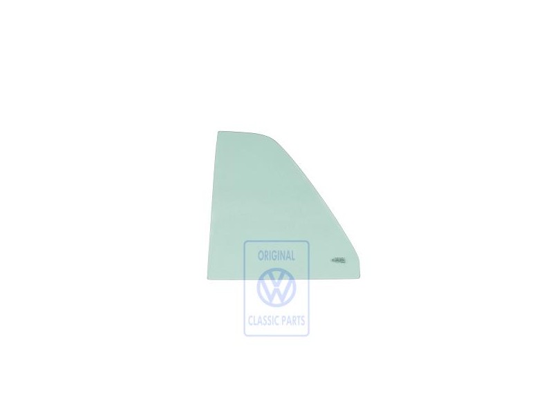 Genuine VW Door Window (Fixed) - 193845215A