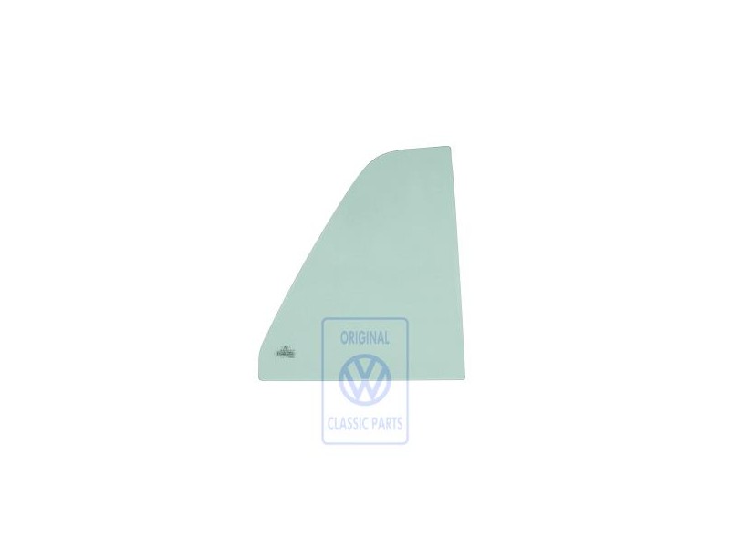 Genuine VW Door Window (Fixed) - 193845216A