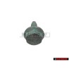 Genuine VW Bumper Carrier Hexagon Bolt M10x33 - N 90309201
