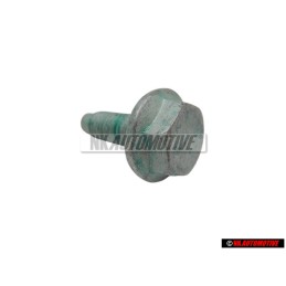 Genuine VW Bumper Carrier Hexagon Bolt M10x33 - N 90309201