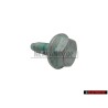 Genuine VW Bumper Carrier Hexagon Bolt M10x33 - N 90309201
