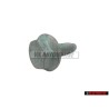 Genuine VW Bumper Carrier Hexagon Bolt M10x33 - N 90309201