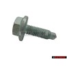 Genuine VW Bumper Carrier Hexagon Bolt M10x33 - N 90309201