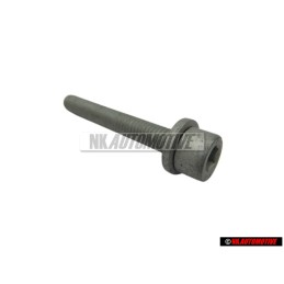 Genuine VW Socket Head Bolt With Hexagon Socket Head M6x45 - N 90338204