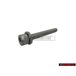 Genuine VW Socket Head Bolt With Hexagon Socket Head M6x45 - N 90338204