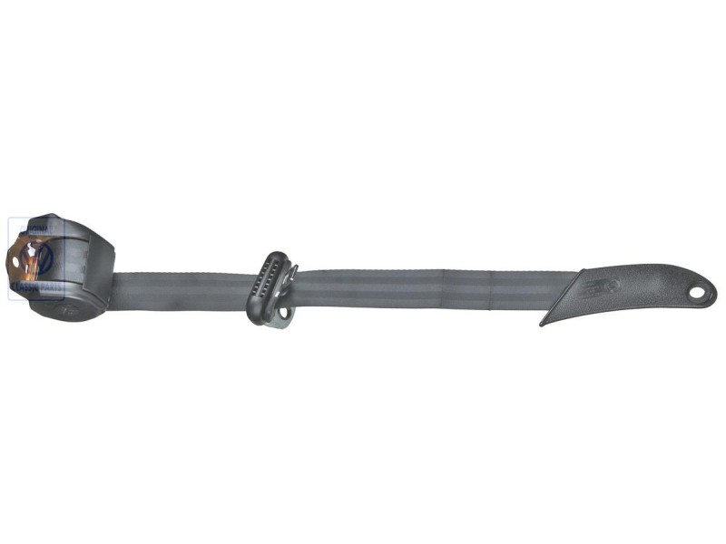 Genuine VW Three-Point Safety Belt - 193857805B