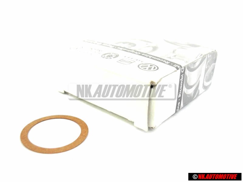 Genuine VW Sealing Washer O Ring - 005311599