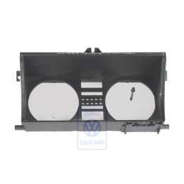 Genuine VW Instrument Housing For Clock And Daily Distance Recorder - 193919053