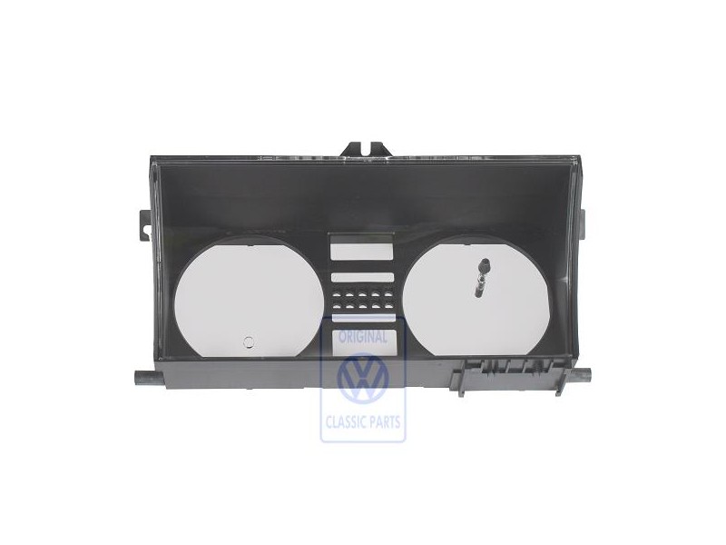 Genuine VW Instrument Housing For Clock And Daily Distance Recorder - 193919053