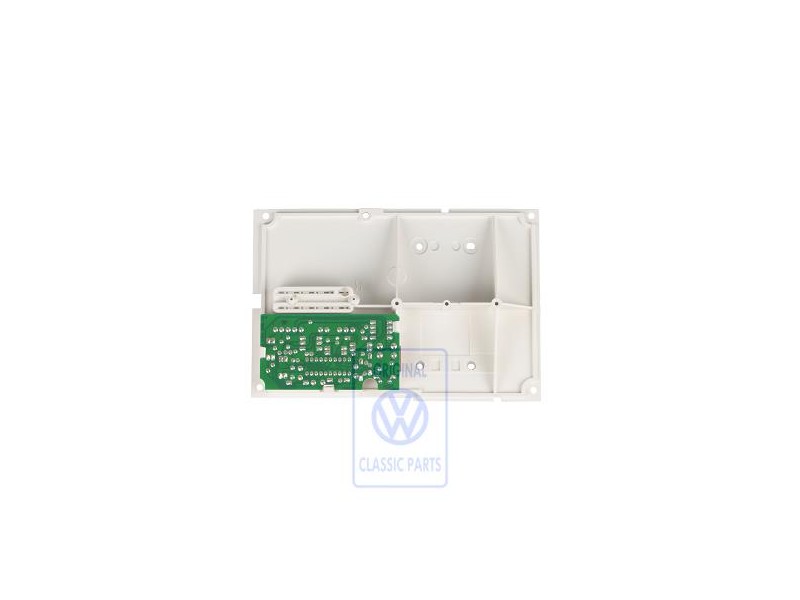 Genuine VW Control Unit (Pc Board) With Base Plate - 193919064A