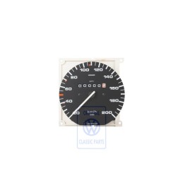 Genuine VW Speedometer Without Kilometre Trip Recorder - 193957031