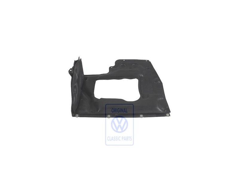 Genuine VW Noise Insulation - 191805681K