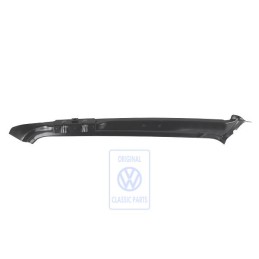 Genuine VW Sealing Channel - 191809641