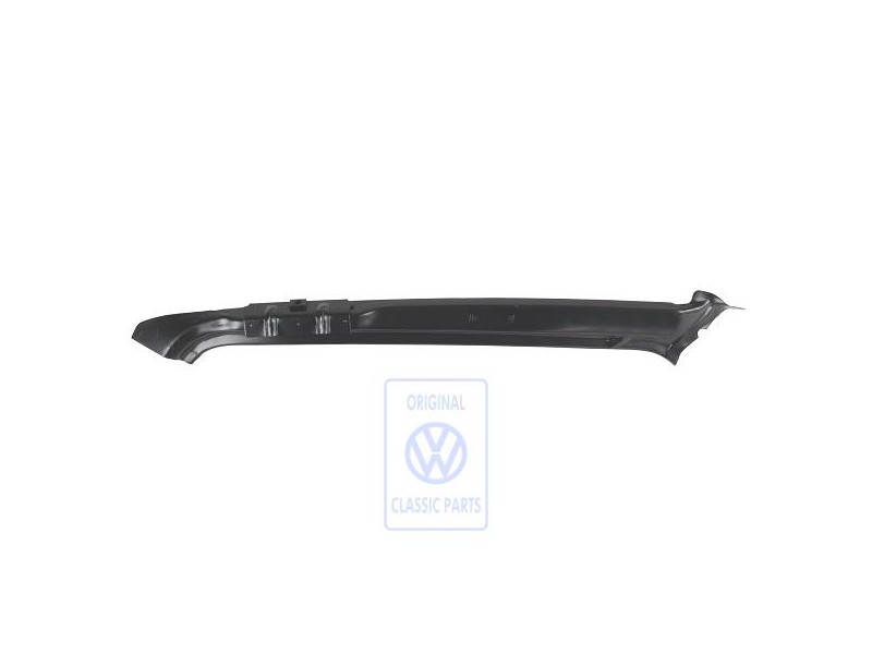 Genuine VW Sealing Channel - 191809641