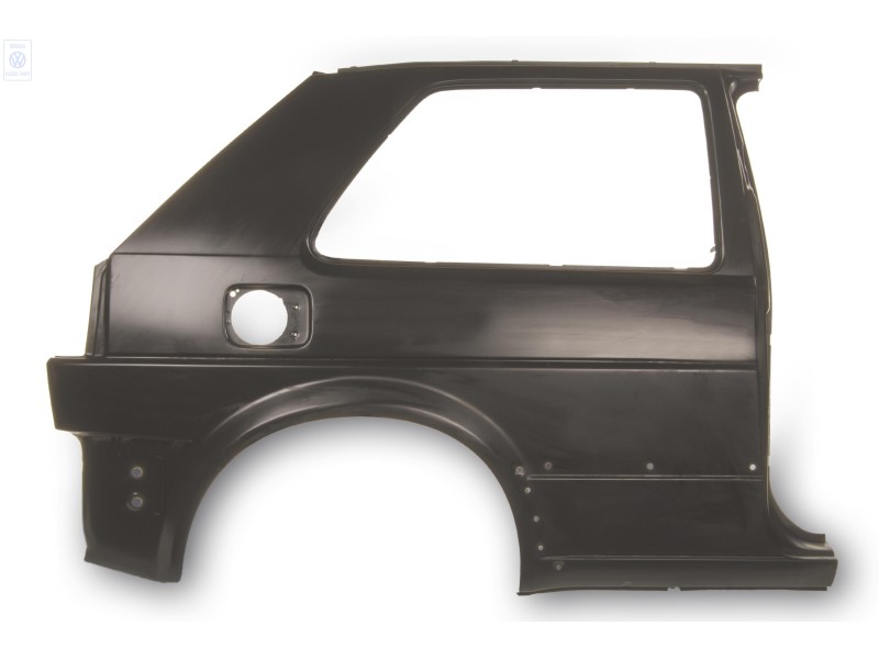 Genuine VW Sectional Part - Side Panel - 191809844D