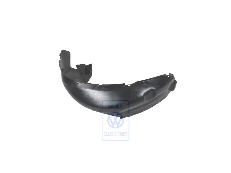 Genuine VW Wheel Housing Liner - 191809962K
