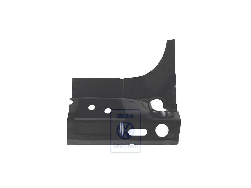 Genuine VW Filler Plate For Roof Cross Member - 191817167