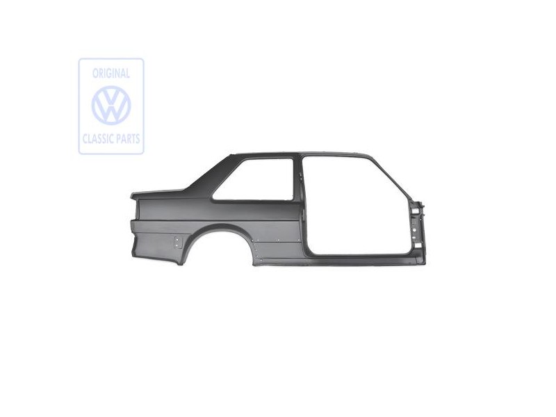Genuine VW Side Part - 165809605C