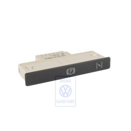 Genuine VW Control Lamp For Handbrake Starter Cable - 191919235A