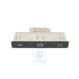Genuine VW Control Lamp For Trailer Operation, Handbrake - 191919235C