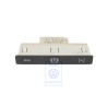 Genuine VW Control Lamp For Trailer Operation, Handbrake - 191919235C