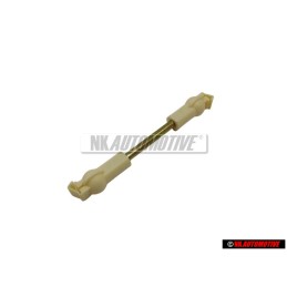 Genuine VW Gear Selector Rod Front - 171711574A