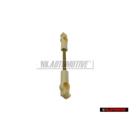 Genuine VW Gear Selector Rod Front - 171711574A