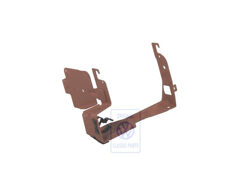 Genuine VW Bracket - Relay Plate/Fuse Box - 191937581B