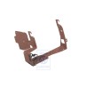 Genuine VW Bracket - Relay Plate/Fuse Box - 191937581B