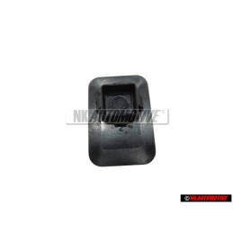 Genuine VW Dome Light Door Contact Switch Plug Cover - 191805491
