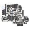 Genuine VW Bulb Carrier - 191945257