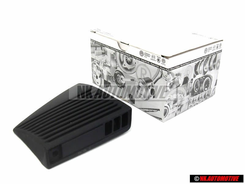 Genuine VW Dashboard Speaker Grill Cover Left - 191857209A LN9