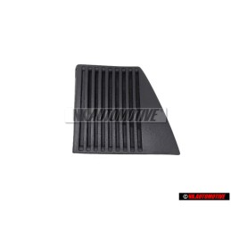 Genuine VW Dashboard Speaker Grill Cover Left - 191857209A LN9