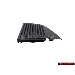 Genuine VW Dashboard Speaker Grill Cover Left - 191857209A LN9