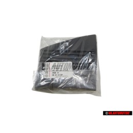 Genuine VW Dashboard Speaker Grill Cover Left - 191857209A LN9