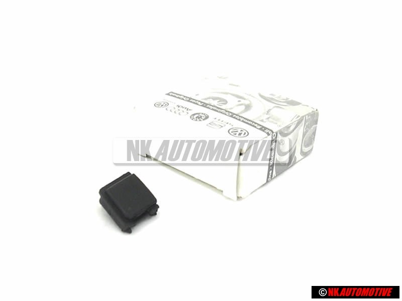 Genuine VW Dashboard Loudspeaker Grill Bolt Cover Cap Left - 191857481 01C