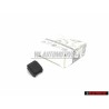 Genuine VW Dashboard Loudspeaker Grill Bolt Cover Cap Left - 191857481 01C