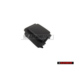 Genuine VW Dashboard Loudspeaker Grill Bolt Cover Cap Left - 191857481 01C