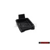 Genuine VW Dashboard Loudspeaker Grill Bolt Cover Cap Left - 191857481 01C