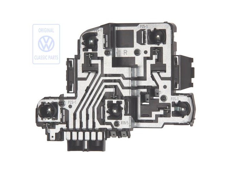 Genuine VW Bulb Carrier - 191945258