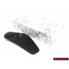 Genuine VW Recaro Seat Hinge Trim Cover Left Outer Black - 191881479B 4FB