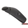 Genuine VW Recaro Seat Hinge Trim Cover Left Outer Black - 191881479B 4FB