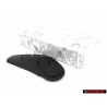 Genuine VW Recaro Seat Hinge Trim Cover Right Outer Black - 191881480B 01C