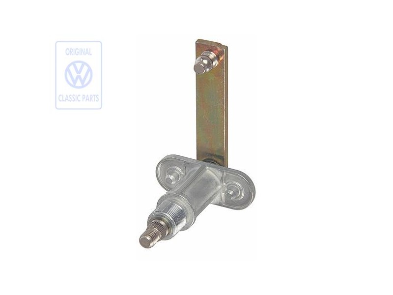 Genuine VW Wiper Shaft With Bearing - 191955215A