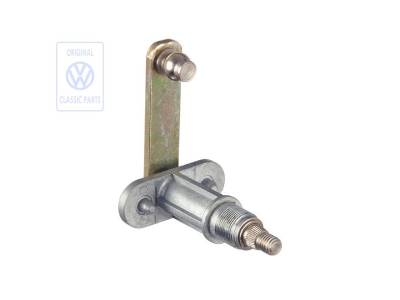 Genuine VW Wiper Shaft With Bearing - 191955216A